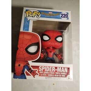 Marvel Spider-Man Homecoming Spider-Man #220